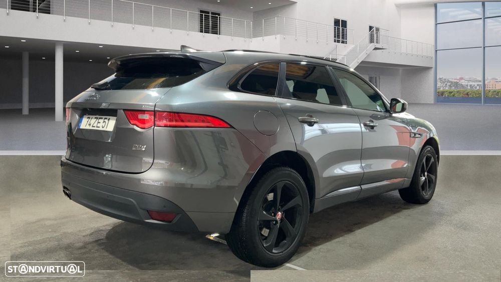 Jaguar F-Pace 2.0 i4D R-Sport AWD Aut. - 3