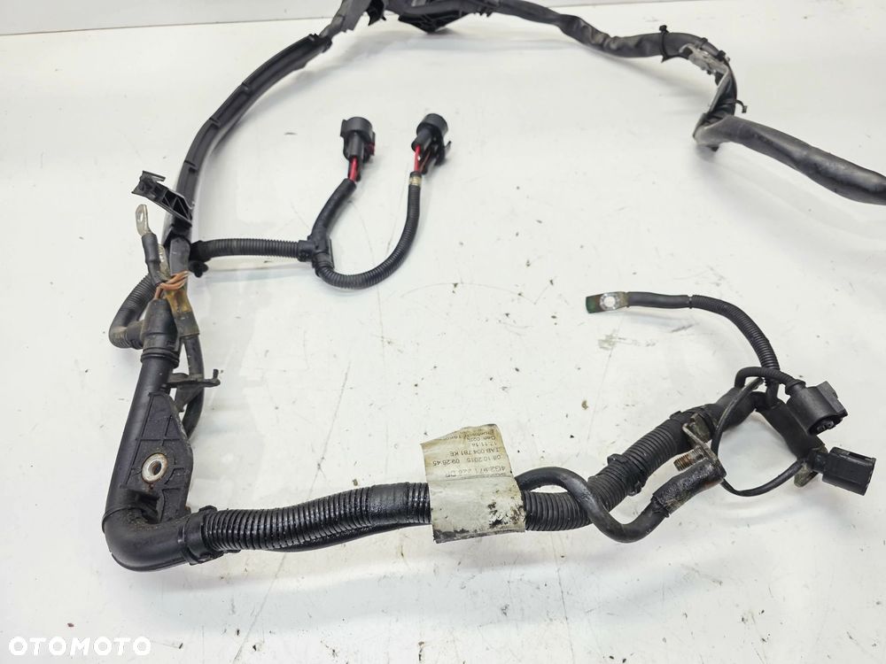 WIĄZKA ROZRUSZNIKA ALTRNATORA AUDI A6 C7 LIFT 3.0 TDI 4G2971228DR - 8