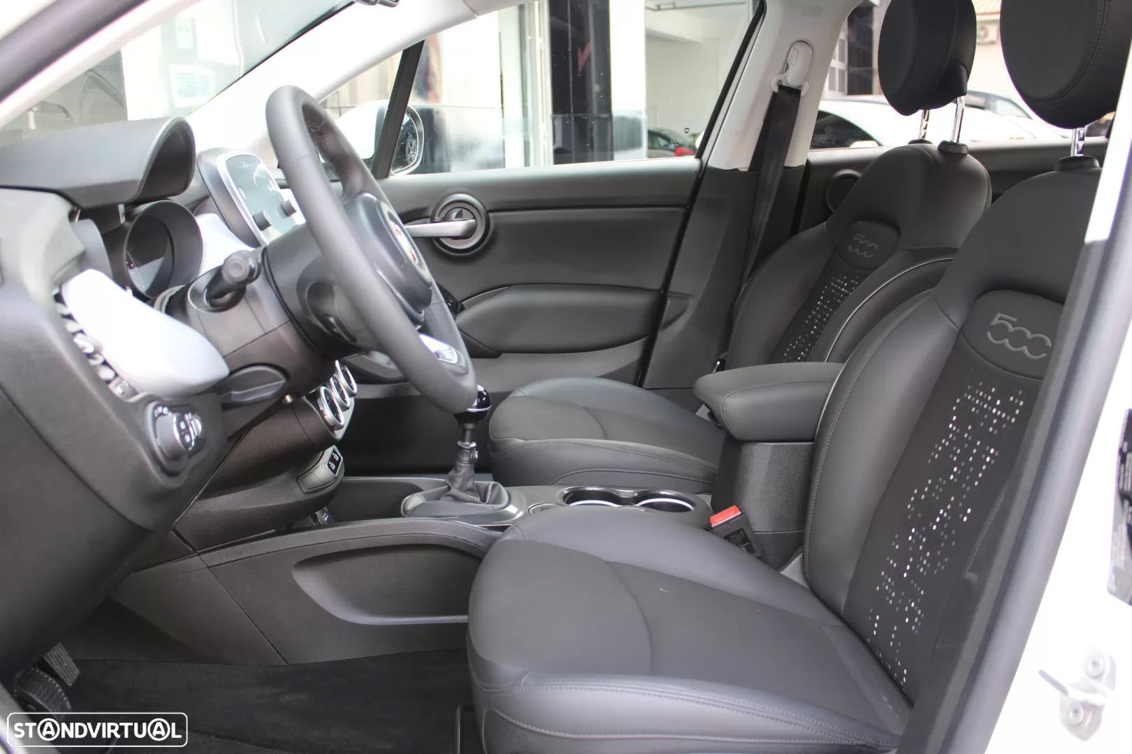 Fiat 500X - 6