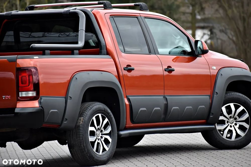 Volkswagen Amarok 2.0 BiTDI Autm Canyon - 22