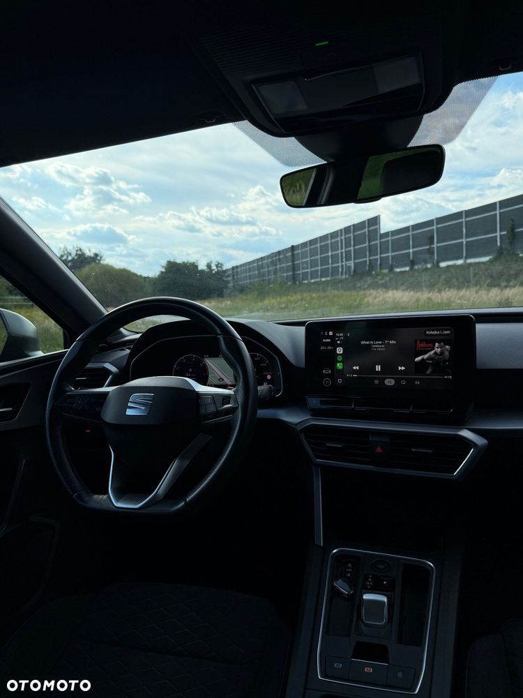 Seat Leon 2.0 TDI DSG FR - 34
