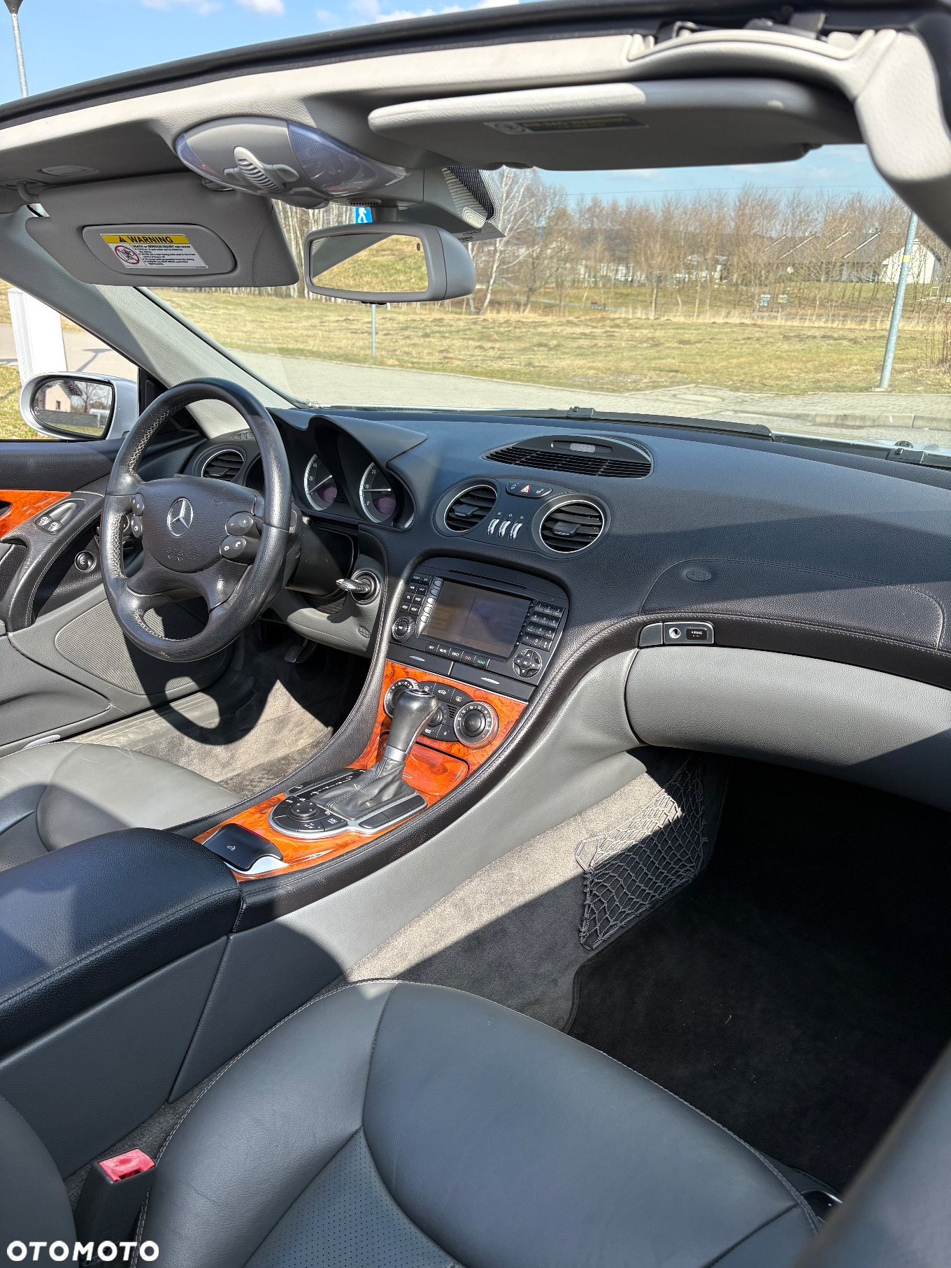 Mercedes-Benz SL 500 - 11