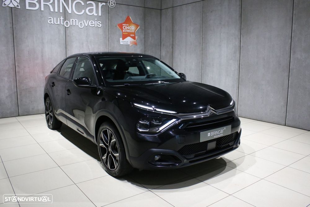 Citroën e-C4 C-Series - 8