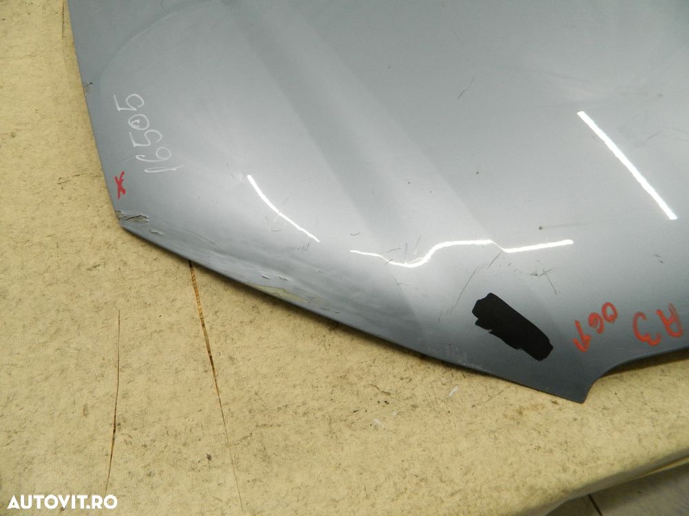 Capota motor Audi A3, 2005, 2006, 2007, 2008. - 2