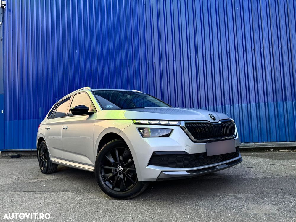 Skoda Kamiq 1.5 TSI DSG Style - 12