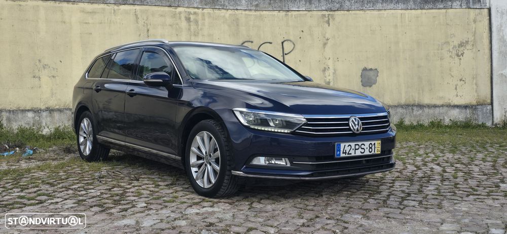 VW Passat Variant 2.0 TDi Highline - 2