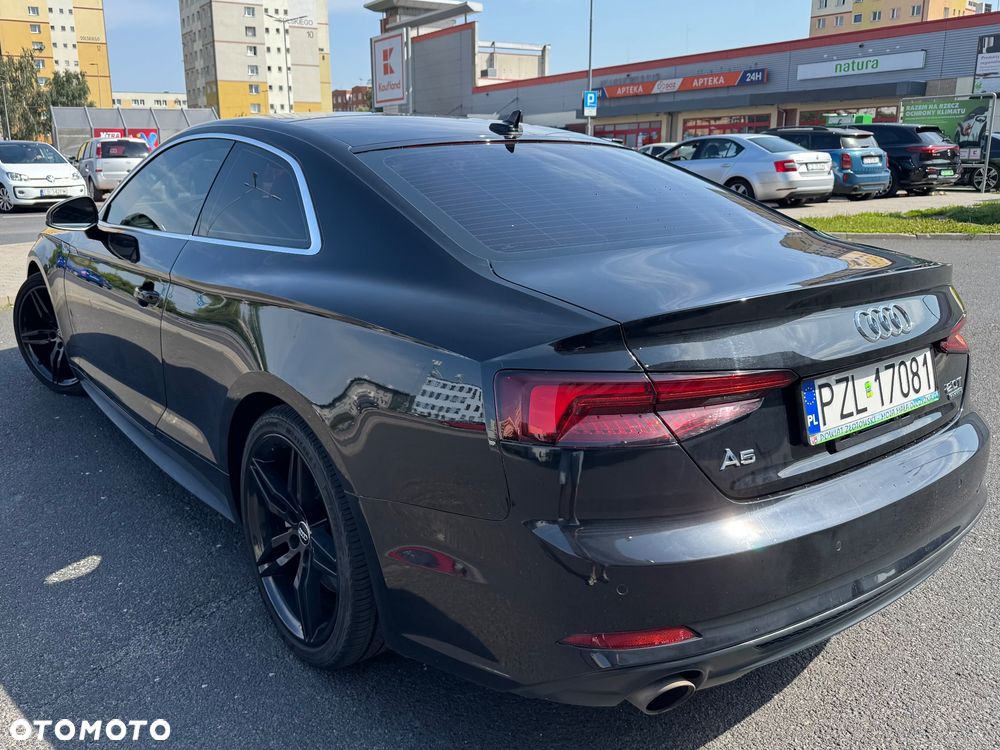 Audi A5 Coupé 2.0 TFSI quattro S tronic - 14