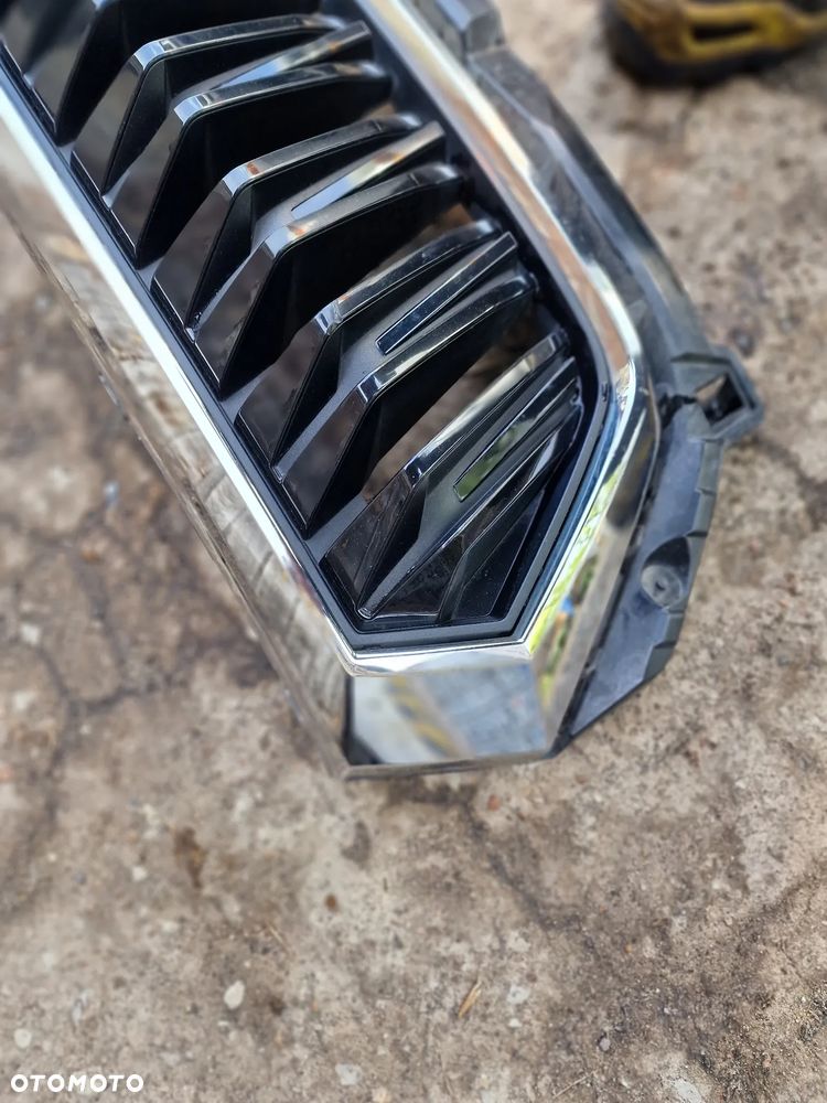 Atrapa  grill  skoda  karoq 57A 853 653G - 3