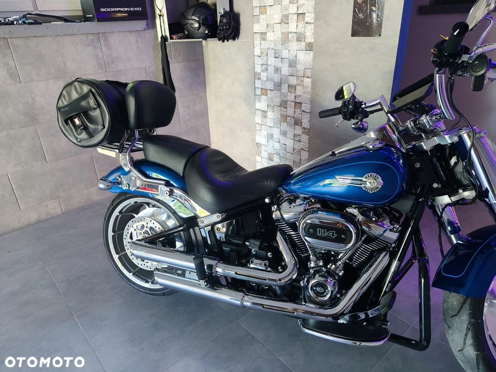 Harley-Davidson Softail Fat Boy - 14