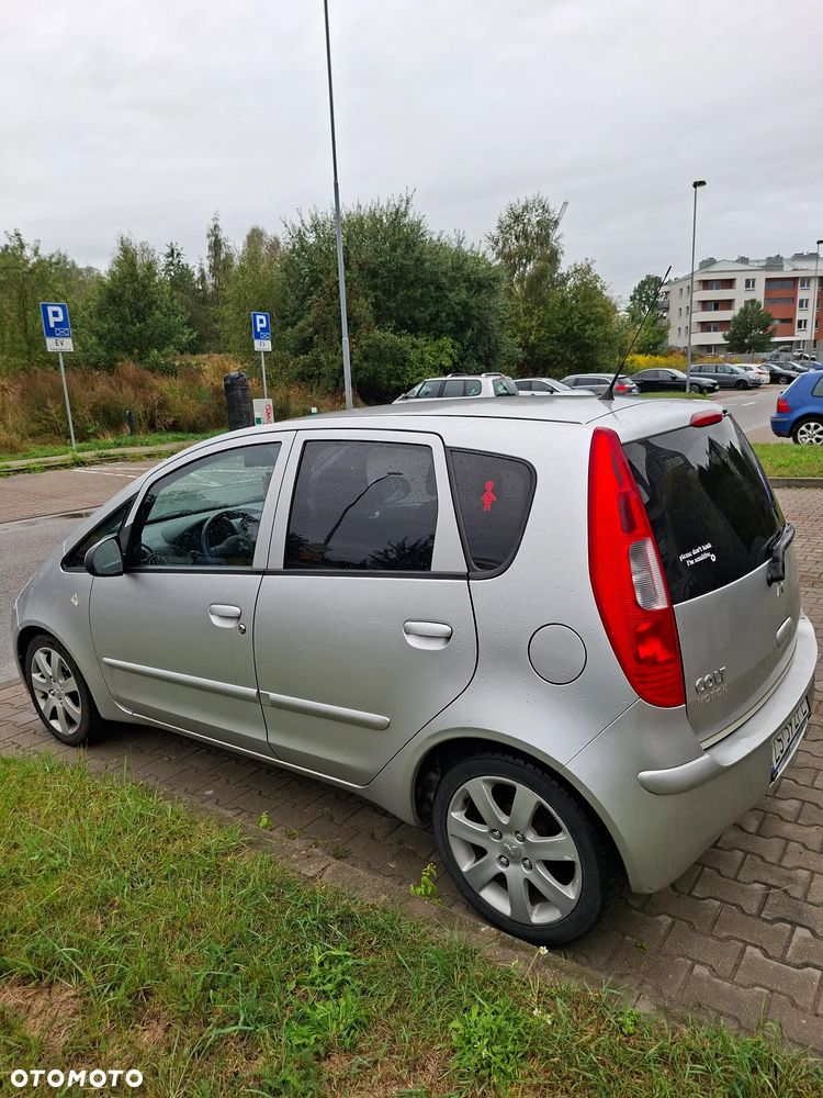 Mitsubishi Colt 1.1 Motion - 4