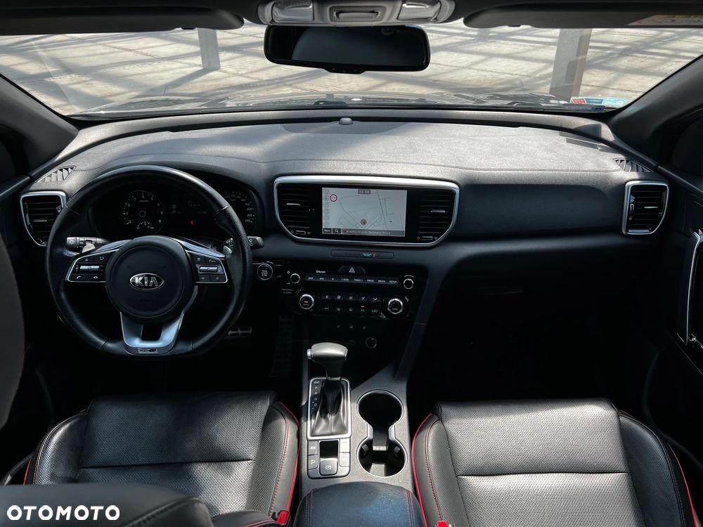 Kia Sportage 1.6 T-GDI GT Line 2WD DCT - 28