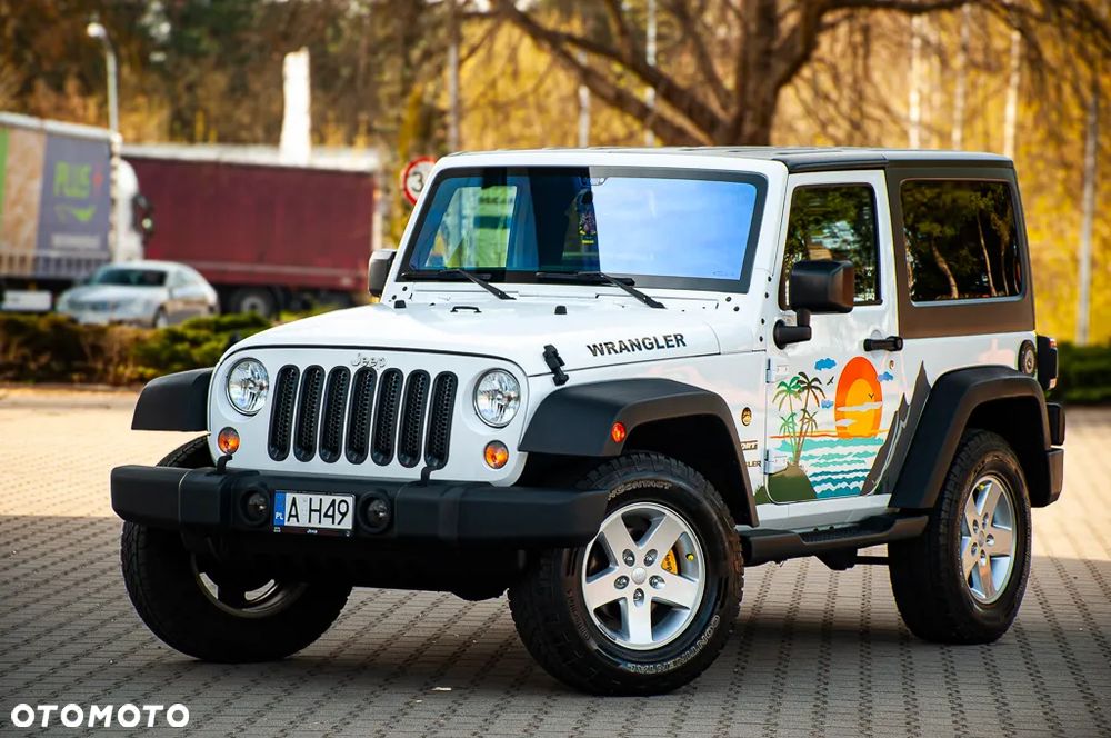 Jeep Wrangler 3.6 Automatik Rubicon - 2
