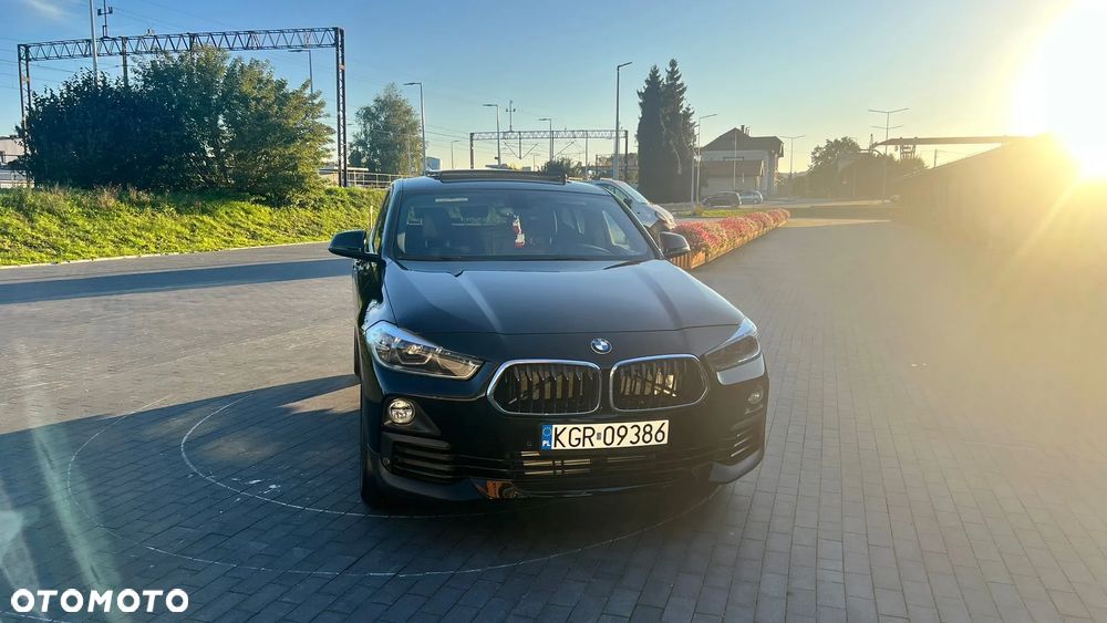 BMW X2 xDrive20i Advantage sport - 7
