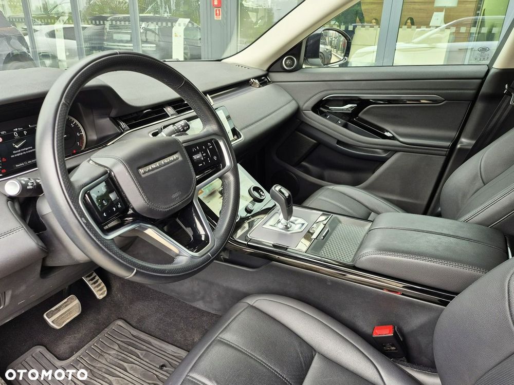 Land Rover Range Rover Evoque P300e - 22