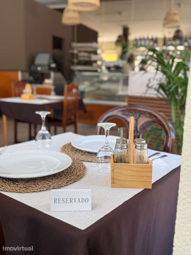 Restaurante / pizzaria + cave para trespasse - Grande imagem: 5/5