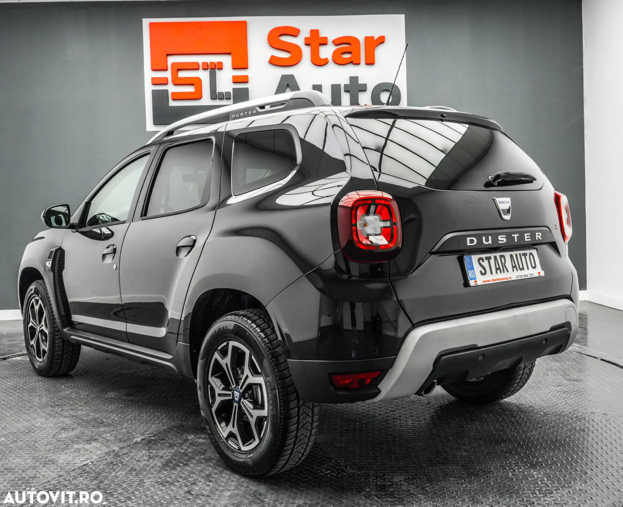 Dacia Duster ECO-G 100 Prestige Plus - 4