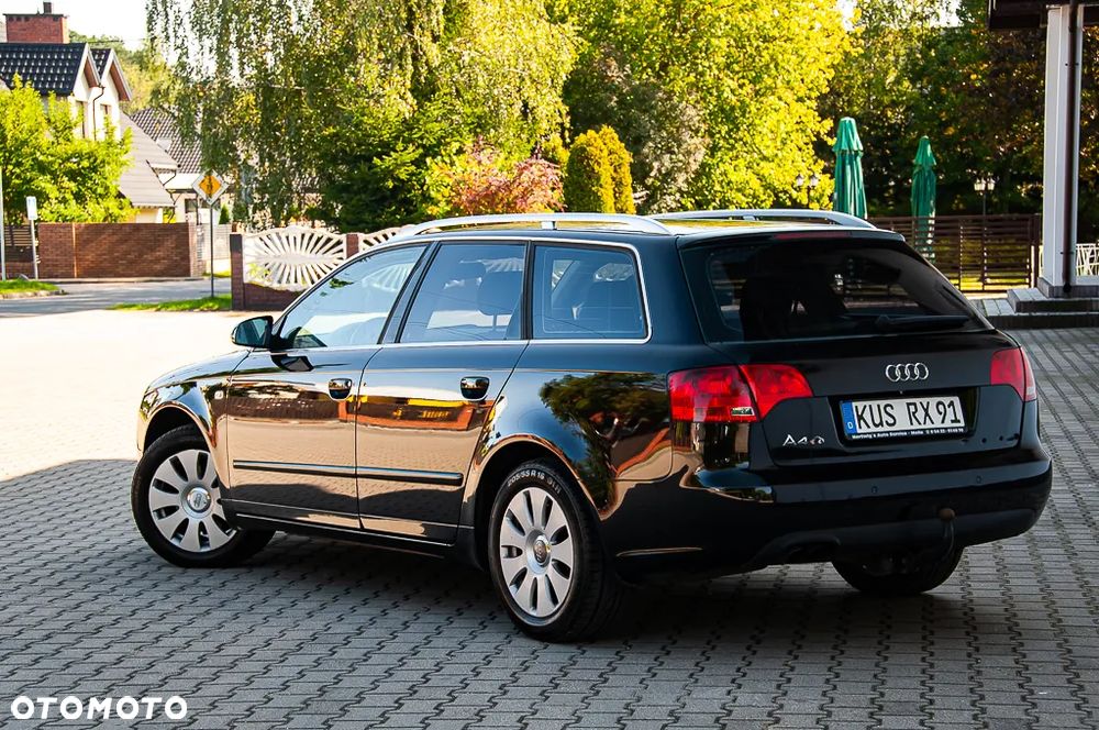 Audi A4 Avant 2.0 TDI - 9