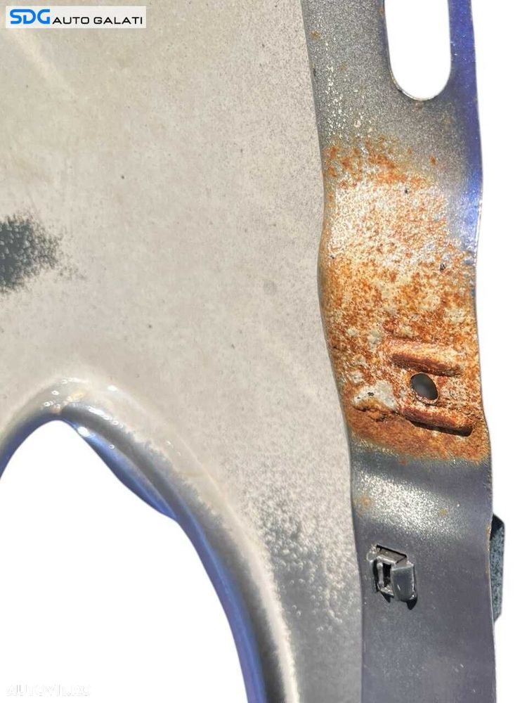 Aripa Dreapta Fata Ford Galaxy 2000 - 2006 [LC2675] - 3