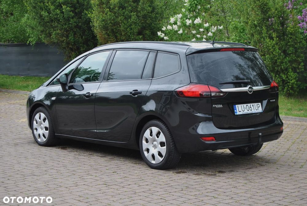 Opel Zafira Tourer 2.0 CDTI Selection - 4