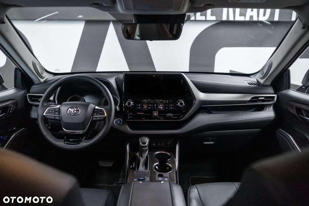Toyota Highlander 2.5 Hybrid Prestige - 15