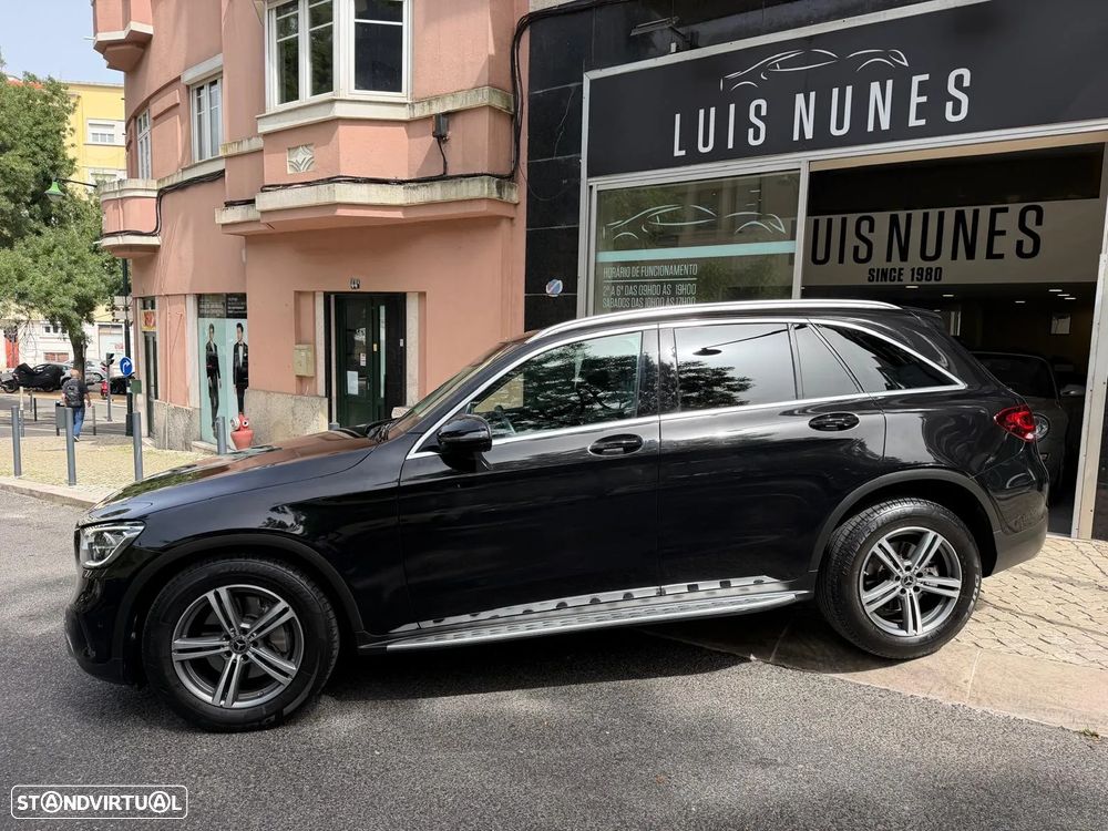 Mercedes-Benz GLC 220 d 4Matic - 3