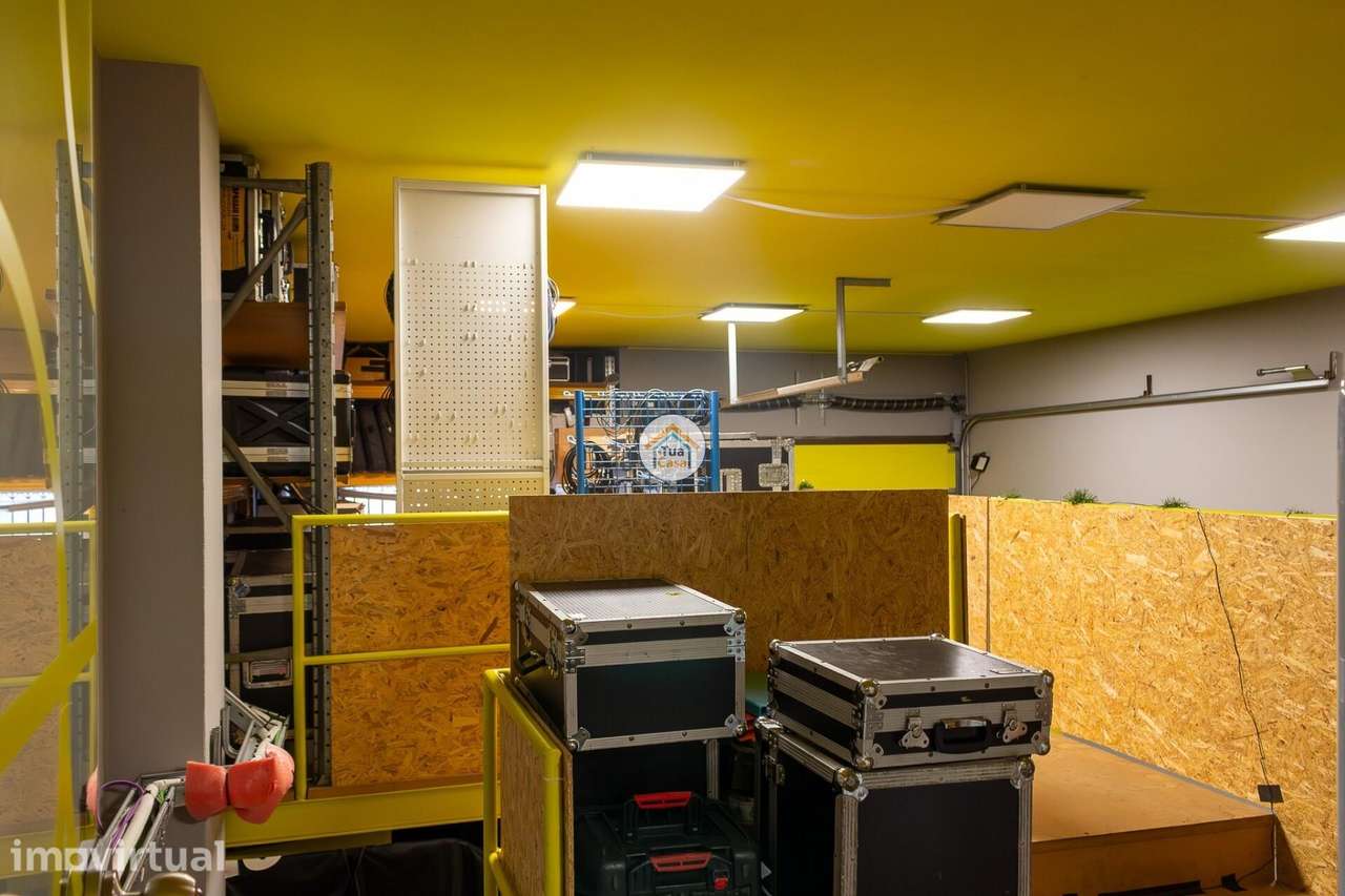 Espaço Cowork com Logística | Pedrouços – Maia - Grande imagem: 4/25
