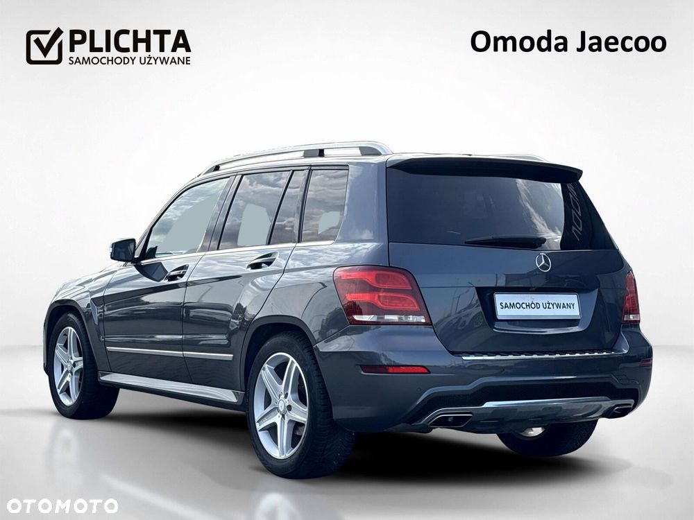 Mercedes-Benz GLK 220 CDI 4-Matic - 4
