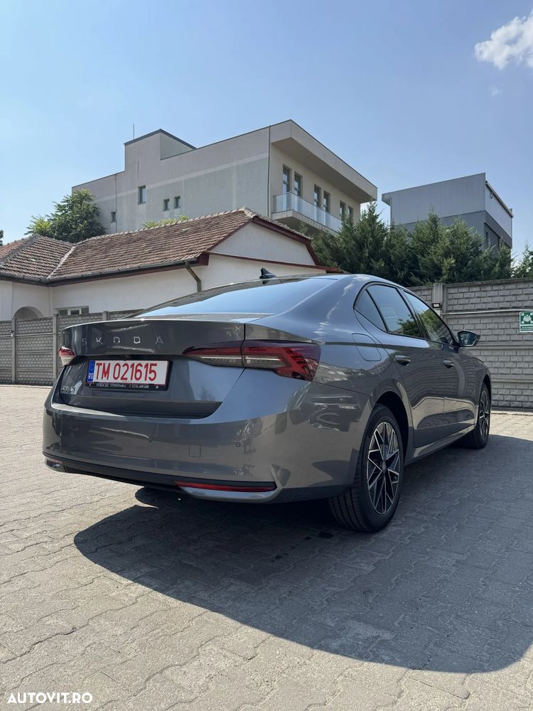 Skoda Octavia 2.0 TDI 150 CP DSG Selection - 5