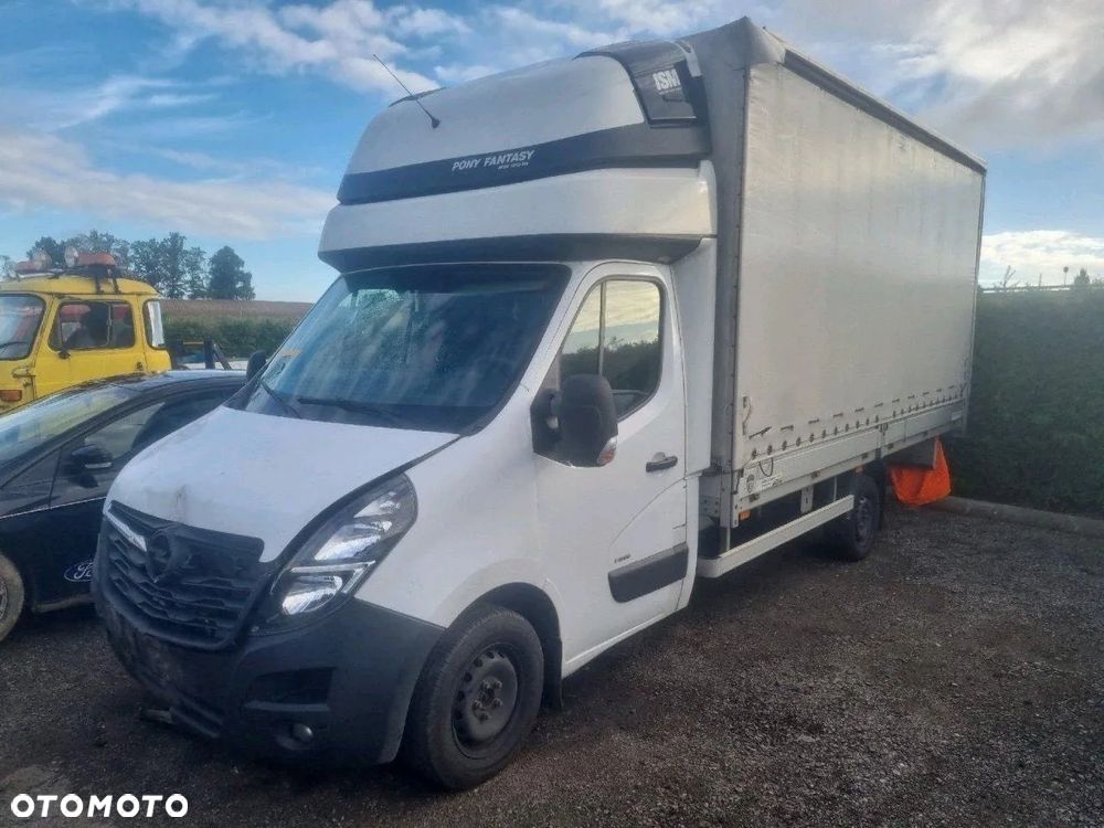 Opel Movano 2.3 CDTI