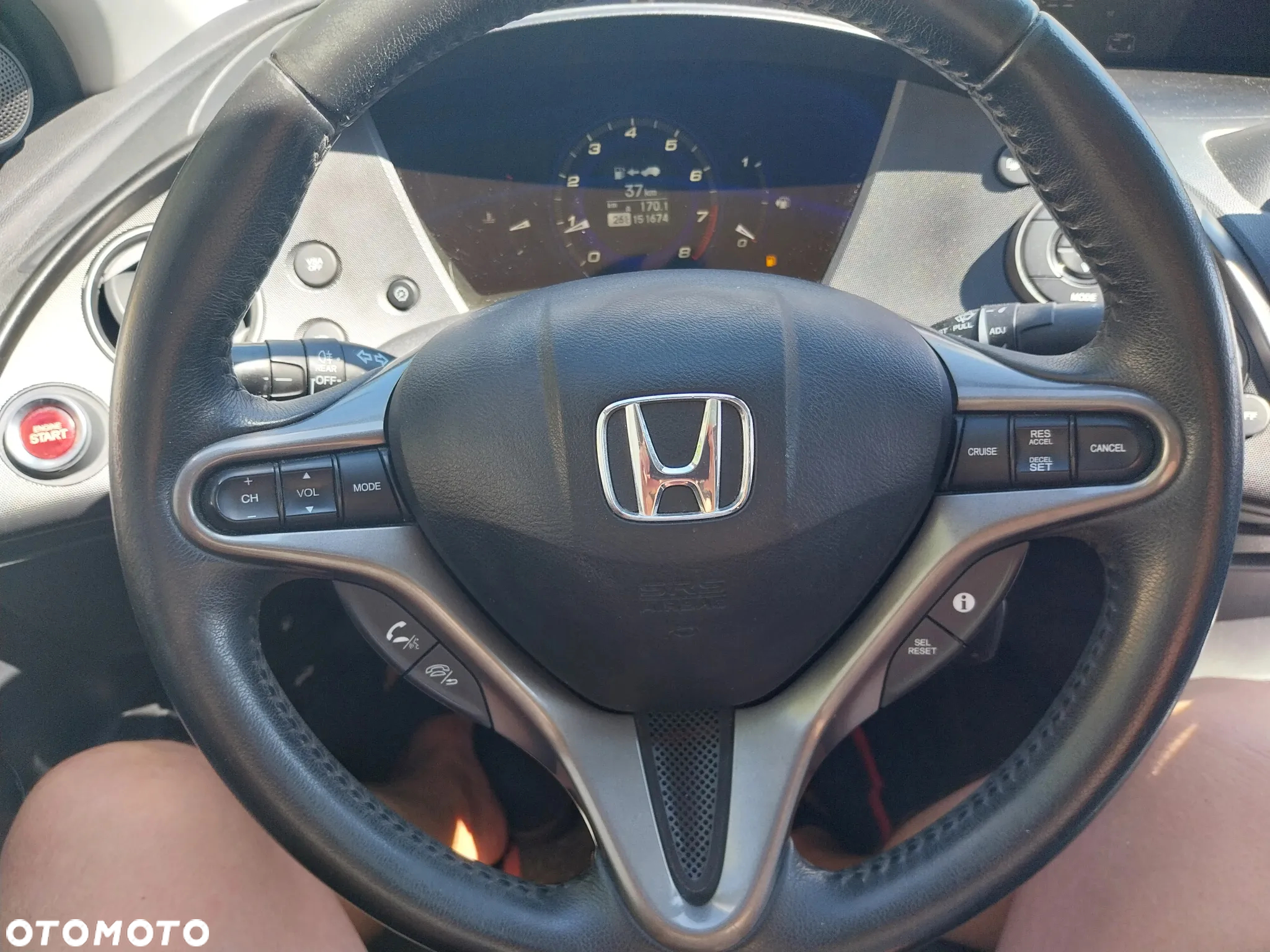 Honda Civic 1.8i-VTEC Executive - 22