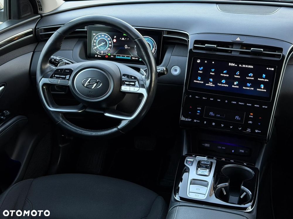 Hyundai Tucson 1.6 T-GDi 4WD Trend - 9