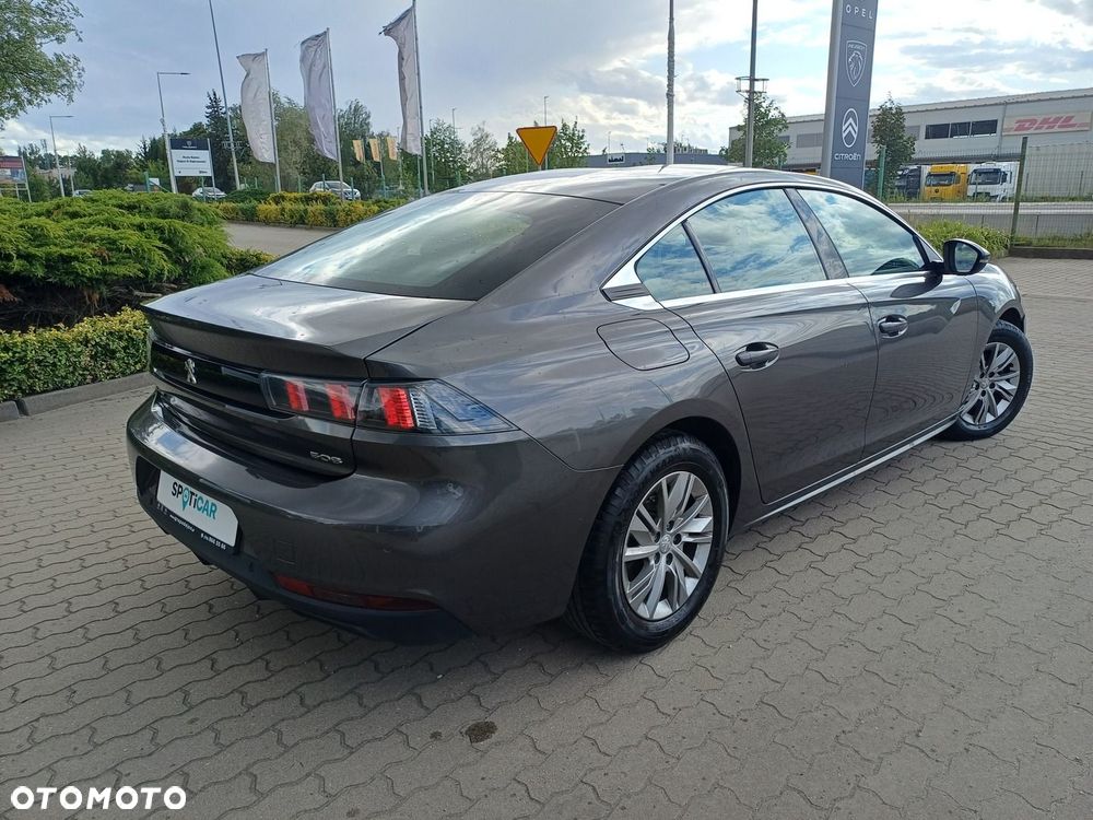 Peugeot 508 1.5 BlueHDi Active S&S - 6