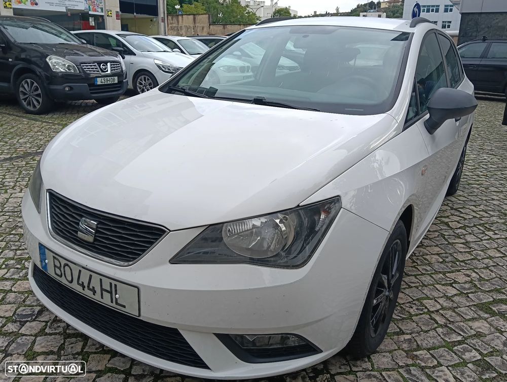 SEAT Ibiza ST 1.2 TSI FR - 1