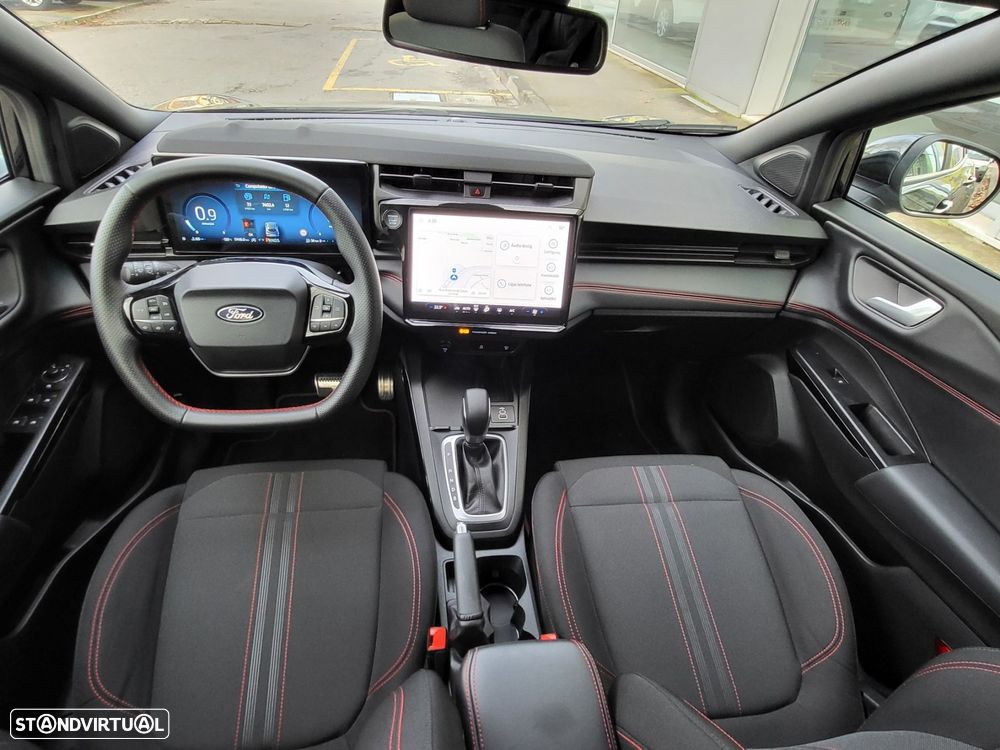 Ford Puma 1.0 EcoBoost MHEV ST-Line Aut. - 14