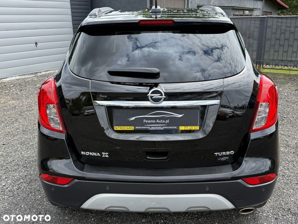 Opel Mokka 1.4 T Cosmo EU6 - 7