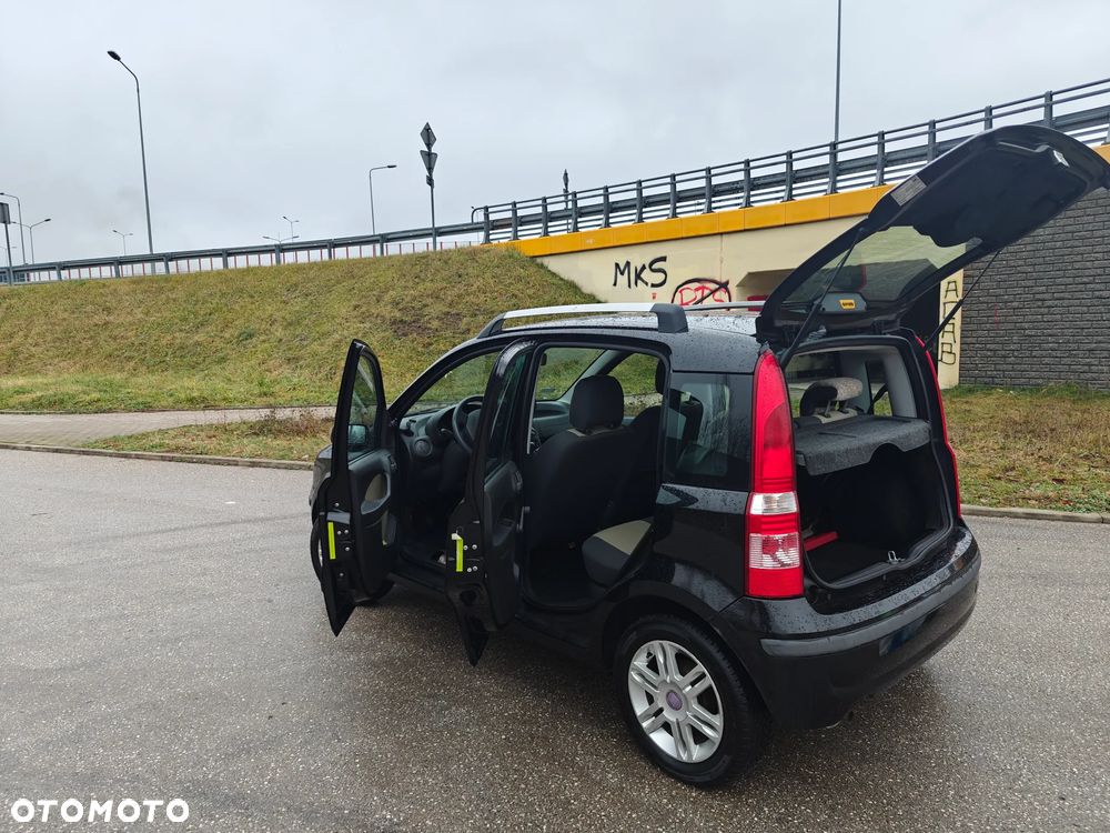 Fiat Panda 1.2 Dynamic - 16