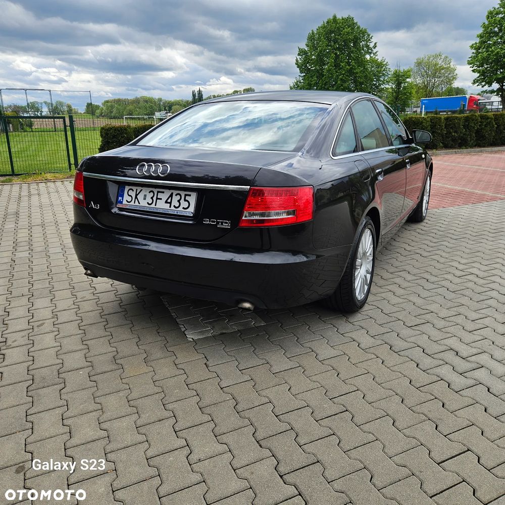 Audi A6 Limousine 3.0 TDI tiptronic DPF quattro - 11