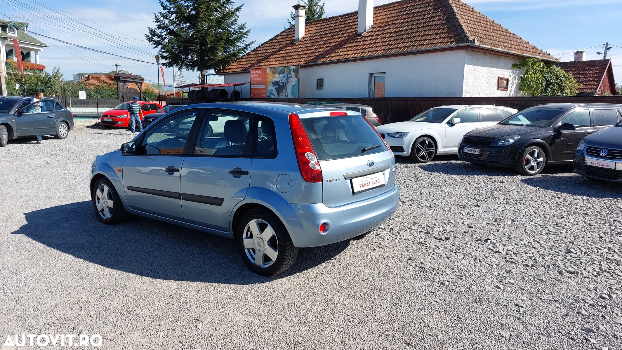 Ford Fiesta 1.3 Style - 6