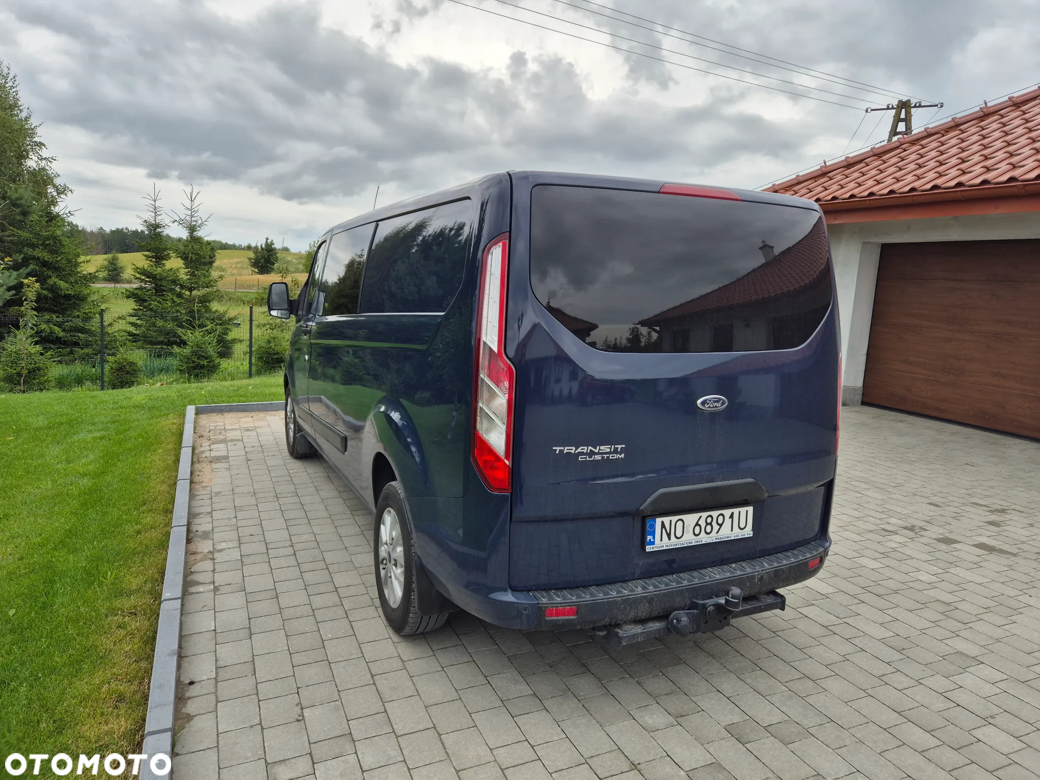 Ford Transit Custom 320 L2H1 Trend (bryg.) - 2