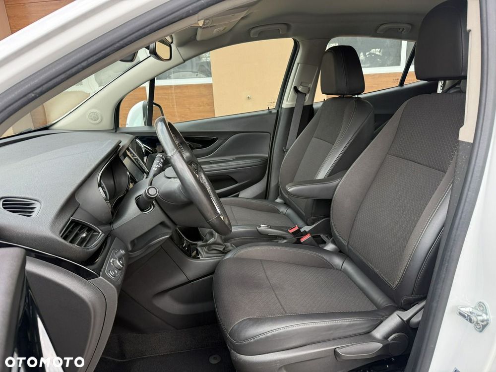 Opel Mokka X 1.4 ECOTEC Start/Stop 120 Jahre - 21