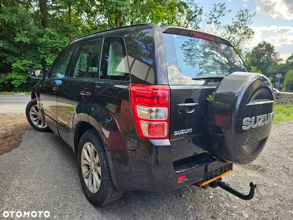 Suzuki Grand Vitara 1.9 DDiS - 4