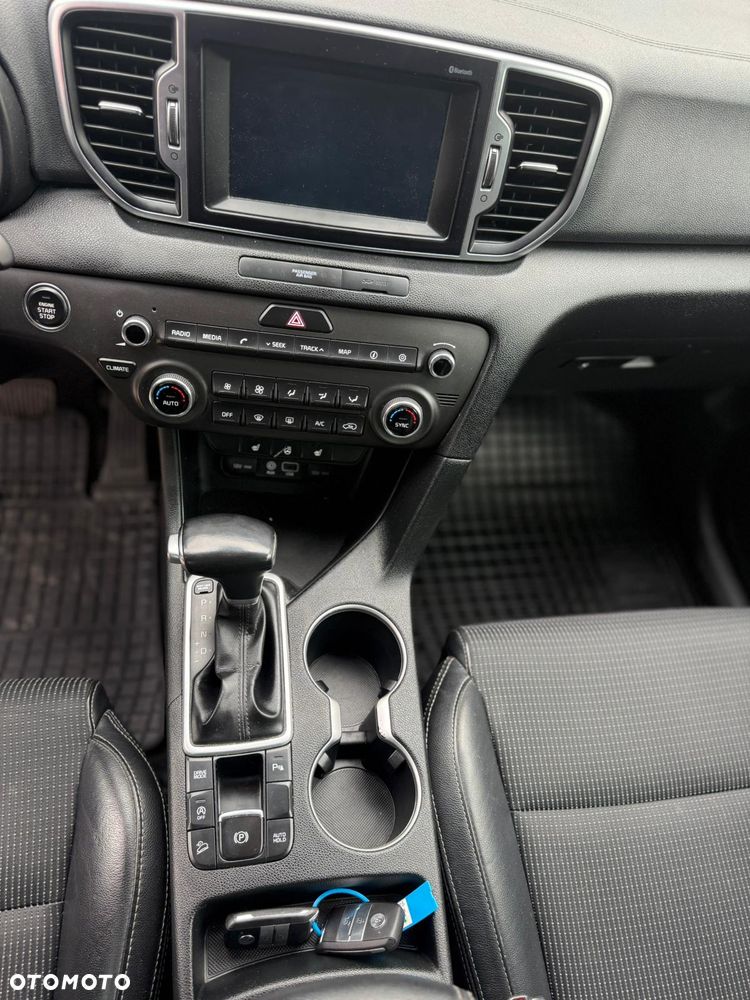 Kia Sportage 1.7 CRDI Business Line 2WD DCT - 17