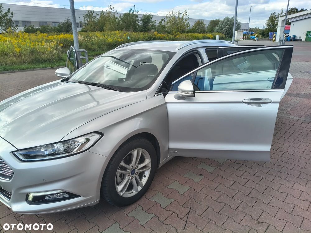 Ford Mondeo 2.0 TDCi Allrad Trend - 10