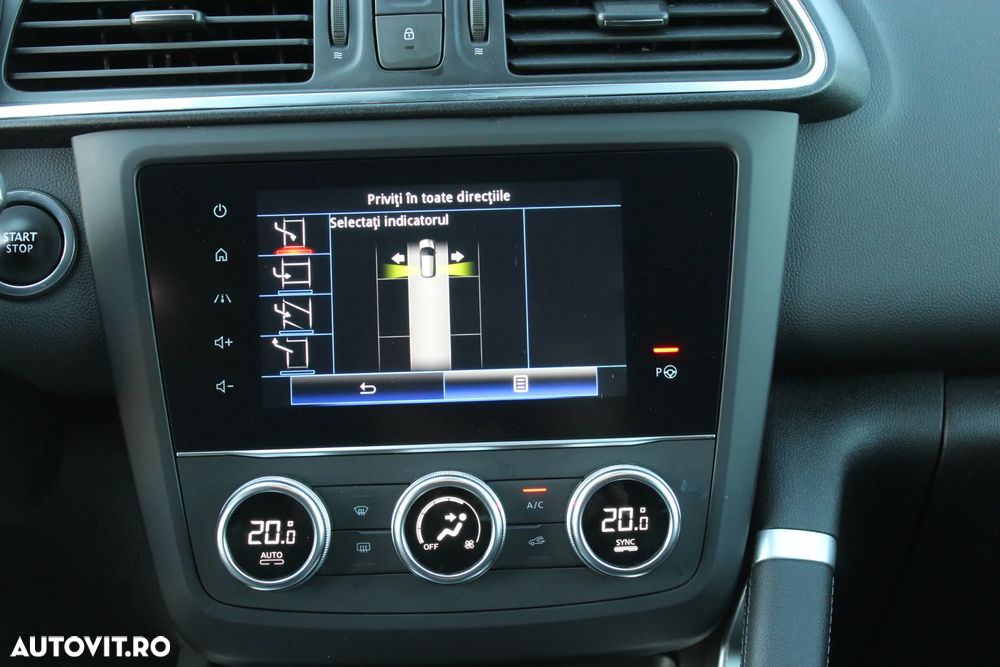 Renault Kadjar TCe 140 GPF Intens - 27