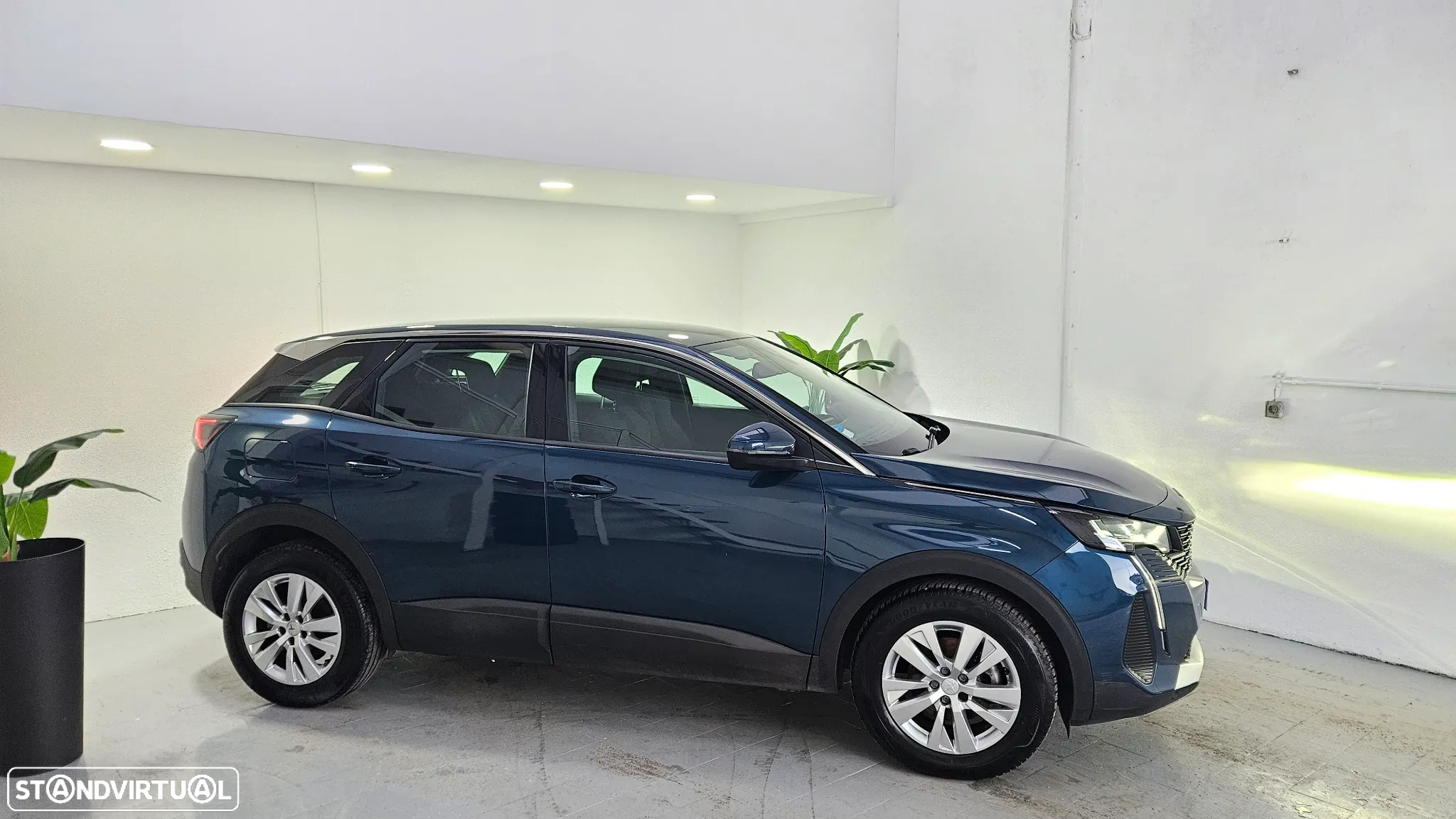 Peugeot 3008 1.5 BlueHDi Allure - 2