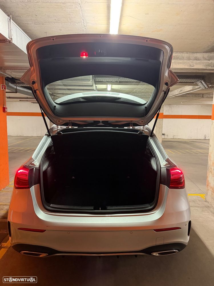 Mercedes-Benz A 180 d 7G-DCT - 6