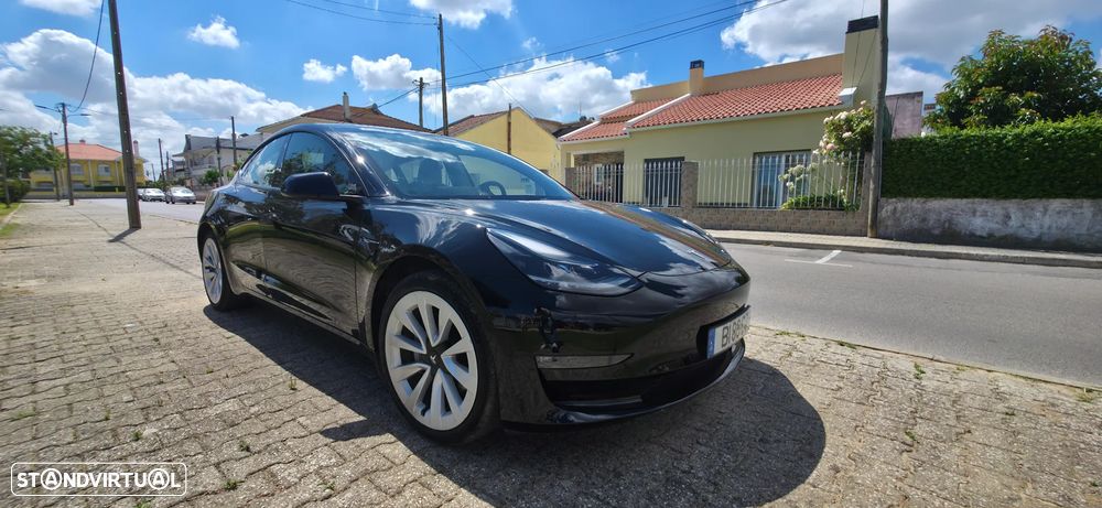 Tesla Model 3 Long Range Tração Integral - 2
