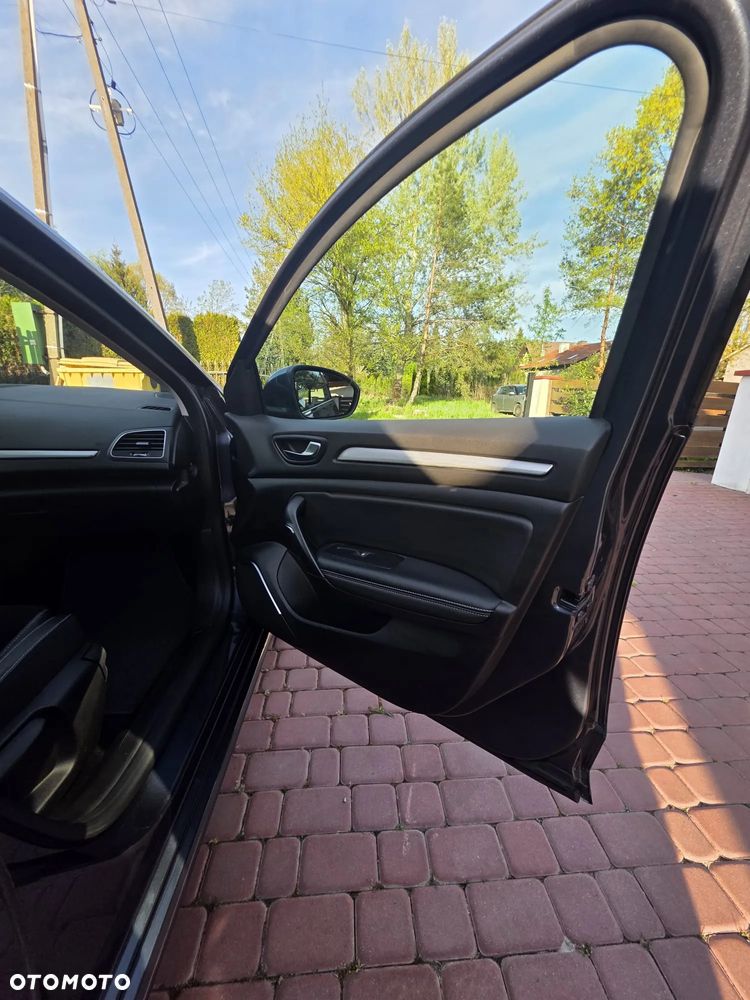 Renault Megane 1.3 TCe FAP Intens EDC - 15
