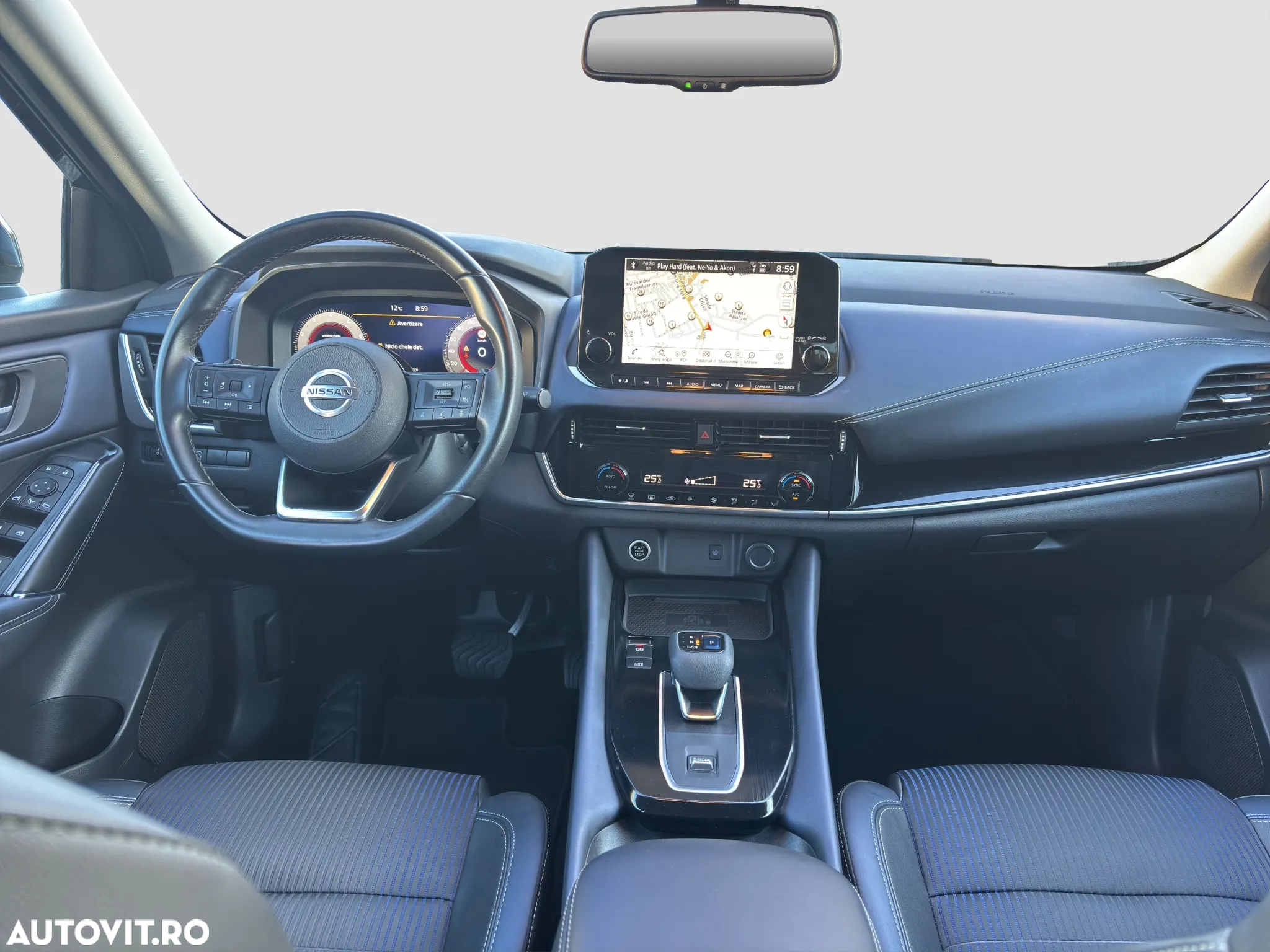 Nissan Qashqai 1.3 DIG-T MHEV Xtronic Tekna - 5