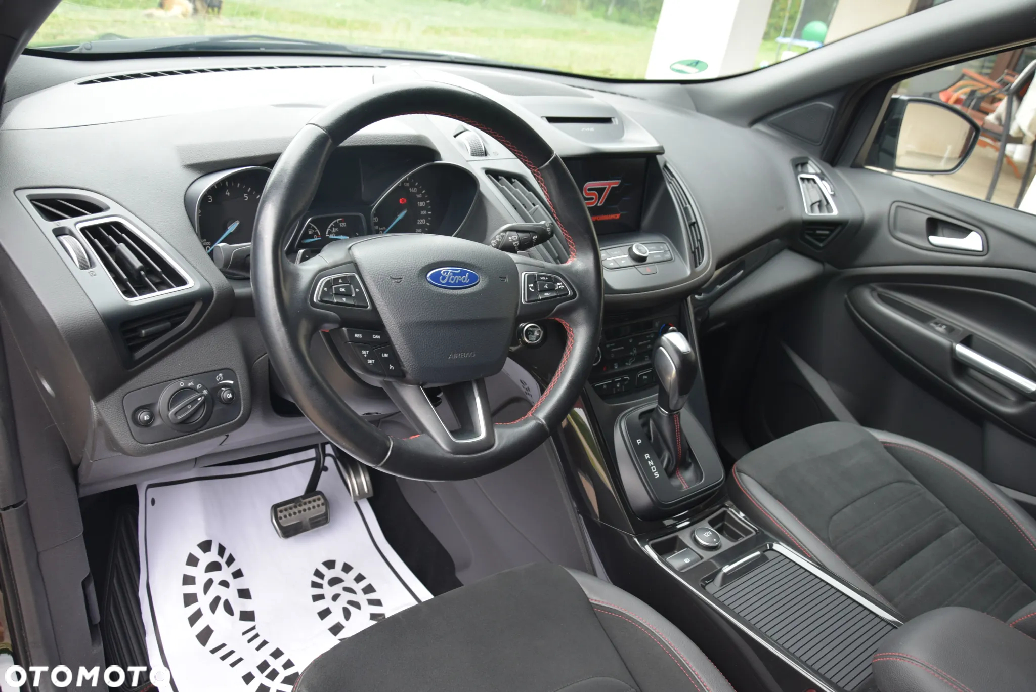 Ford Kuga 2.0 EcoBoost AWD ST-Line ASS - 18